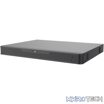 Uniview UNV EASY Series 16-Channel NVR with 4 HDD Slots | NVR304-16B-IQ