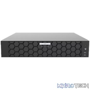 Uniview UNV PRIME Series 64-Channel NVR with 8 HDD Slots | NVR508-64B
