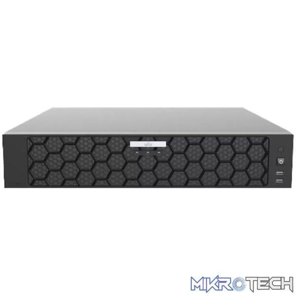 Uniview UNV PRIME Series 64-Channel NVR with 8 HDD Slots | NVR508-64B Uniview UNV PRIME Series 64-Channel NVR with 8 HDD Slots | NVR508-64B