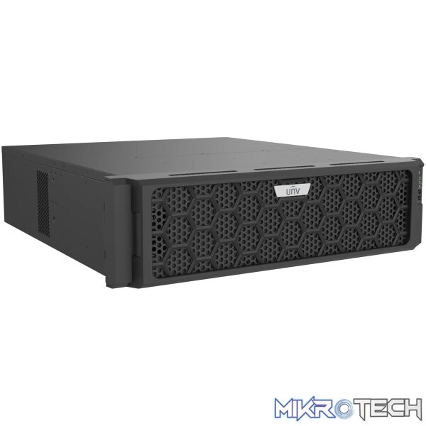 Uniview UNV PRO Series 64-Channel NVR with 16 HDD Slots - Image 3