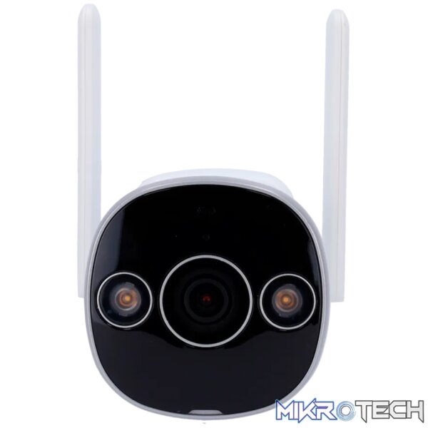 Uniview UNV Uniarch 3MP Dual Light WiFi Camera | UHO-B2D-M3F3D - Image 2