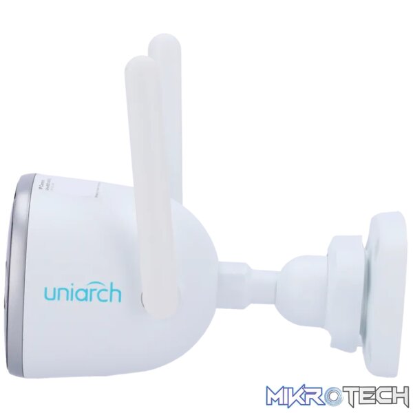 Uniview UNV Uniarch 3MP Dual Light WiFi Camera | UHO-B2D-M3F3D - Image 5