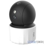 Uniview UNV Uniarch 3MP Indoor PTZ Camera with IR & Warm Light | Uho-S3E-M3TD