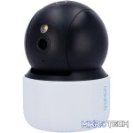 Uniview UNV Uniarch 3MP Indoor PTZ Camera with IR & Warm Light | Uho-S3E-M3TD - Image 3