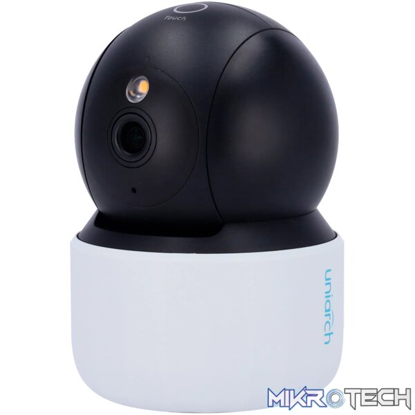 Uniview UNV Uniarch 3MP Indoor PTZ Camera with IR & Warm Light | Uho-S3E-M3TD - Image 3