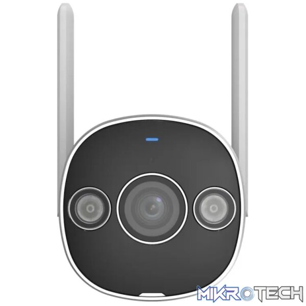 Uniview UNV Uniarch 3MP Wi‑Fi Bullet Camera with Dual Light | Uho-B2D-M3F4D - Image 2