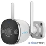 Uniview UNV Uniarch 3MP Wi‑Fi Bullet Camera with Dual Light | Uho-B2D-M3F4D