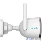 Uniview UNV Uniarch 3MP Wi‑Fi Bullet Camera with Dual Light | Uho-B2D-M3F4D - Image 3