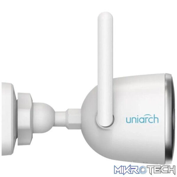 Uniview UNV Uniarch 3MP Wi‑Fi Bullet Camera with Dual Light | Uho-B2D-M3F4D - Image 3