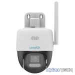 Uniview UNV Uniarch 5MP Outdoor PTZ Camera with Warm Light | Uho-P3C-M5F4 - Image 2