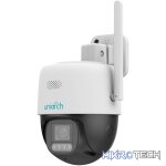 Uniview UNV Uniarch 5MP Outdoor PTZ Camera with Warm Light | Uho-P3C-M5F4