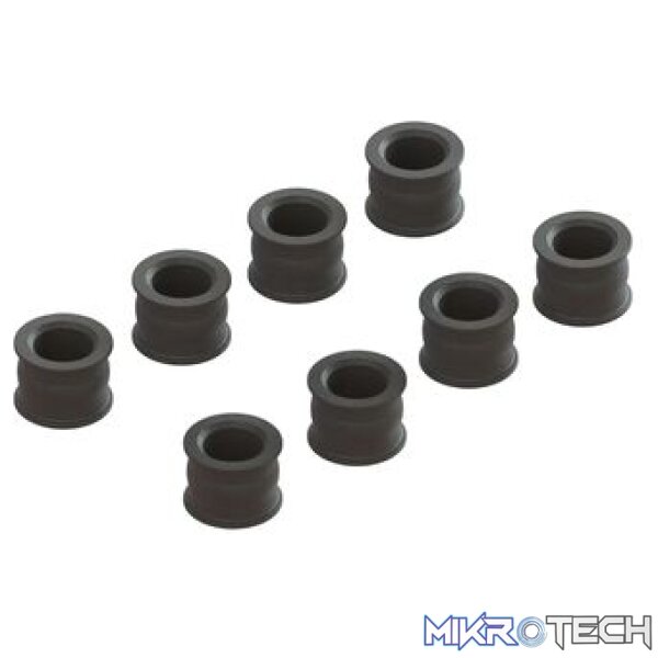 Upper Shock Ball Rubber (8PCS) Upper Shock Ball Rubber (8PCS)