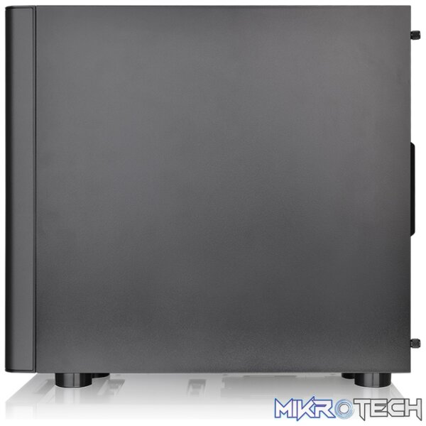 ThermalTake V150 Tempered Glass ARGB Breeze Micro Chassis - Image 4