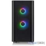 ThermalTake V150 Tempered Glass ARGB Breeze Micro Chassis - Image 5