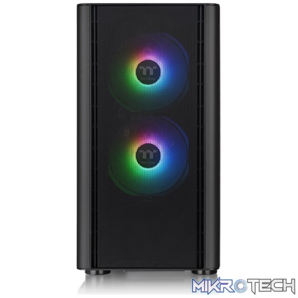 ThermalTake V150 Tempered Glass ARGB Breeze Micro Chassis - Image 5
