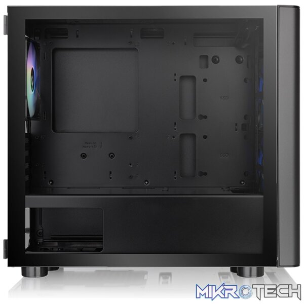 ThermalTake V150 Tempered Glass ARGB Breeze Micro Chassis - Image 6
