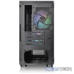 ThermalTake V150 Tempered Glass ARGB Breeze Micro Chassis - Image 7