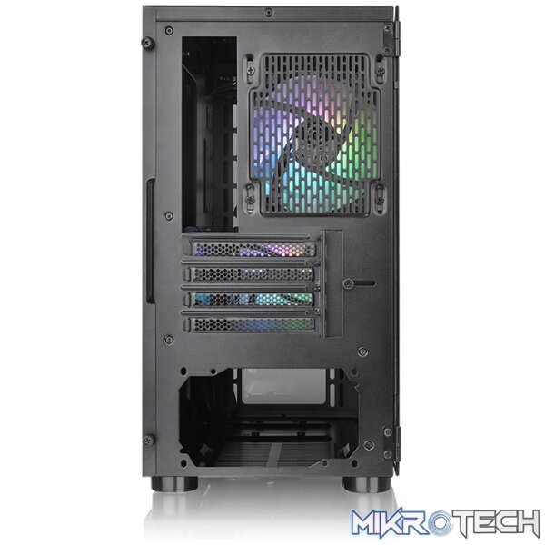 ThermalTake V150 Tempered Glass ARGB Breeze Micro Chassis - Image 7