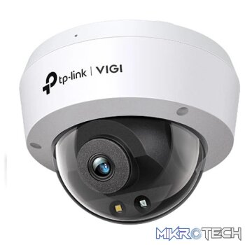 VIGI 4MP Full-Color Dome Network Camera