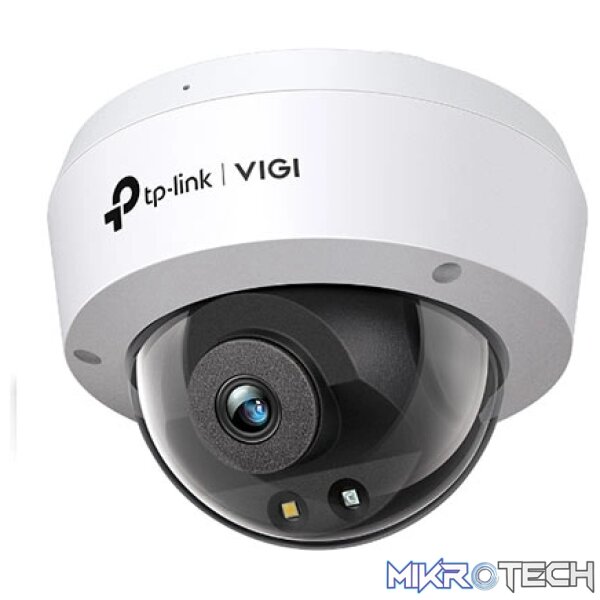 VIGI 4MP Full-Color Dome Network Camera VIGI 4MP Full-Color Dome Network Camera