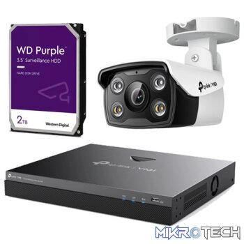 VIGI NVR2016H-16P