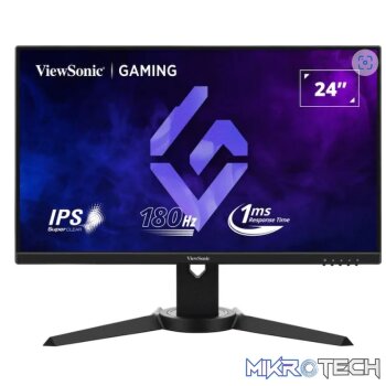 VIewSonic 24 inch 180Hz Gaming Monitor