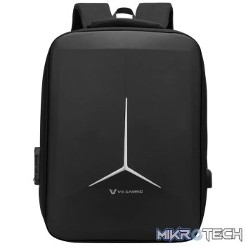 VX Gaming Alien 17.3 inch Laptop Backpack - Black