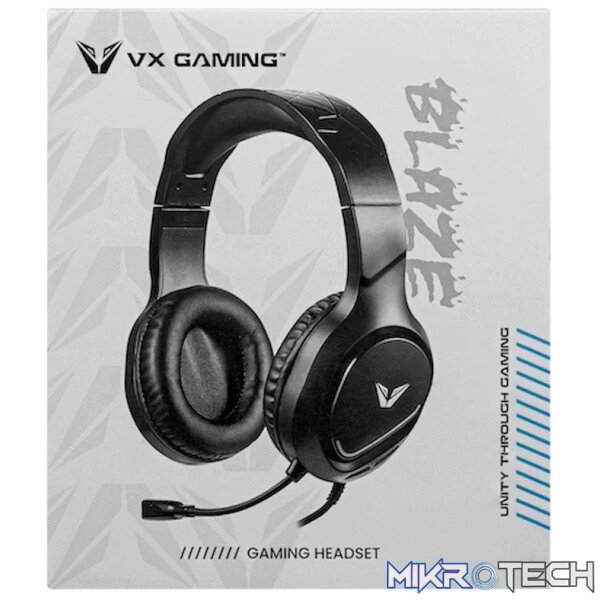 VX Gaming Blaze series Gaming Headset - Image 12