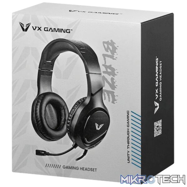 VX Gaming Blaze series Gaming Headset - Image 13