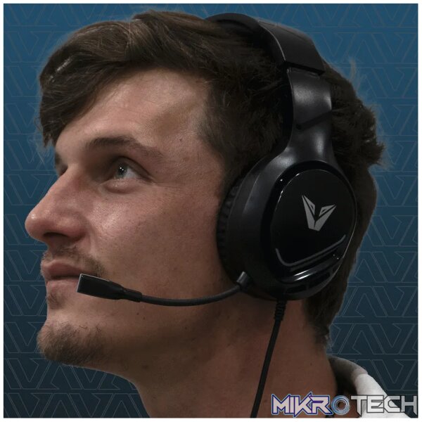 VX Gaming Blaze series Gaming Headset - Image 10