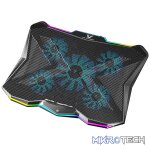 VX Gaming Boreas Series 5-Fan 17 inch Notebook Cooling Stand
