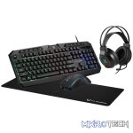 VX Gaming Heracles Series 4-in-1 Combo KB