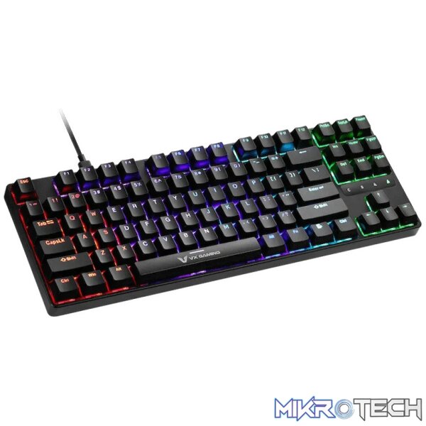 VX Gaming Hermes Series Mechanical Gaming Keyboard - Image 3