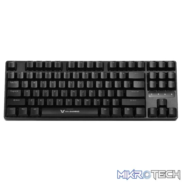 VX Gaming Hermes Series Mechanical Gaming Keyboard - Image 4
