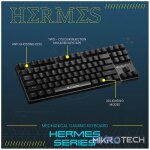 VX Gaming Hermes Series Mechanical Gaming Keyboard - Image 5