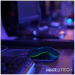VX Gaming Hypnos Series Gaming Mouse with Rainbow Lighting - Image 5