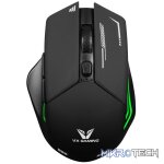 VX Gaming Kratos Series Wireless Rechargeable RGB Gaming Mouse