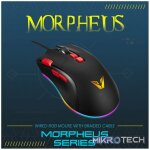VX Gaming Morpheus Series Wired RGB Mouse with Braided Cable - Image 5