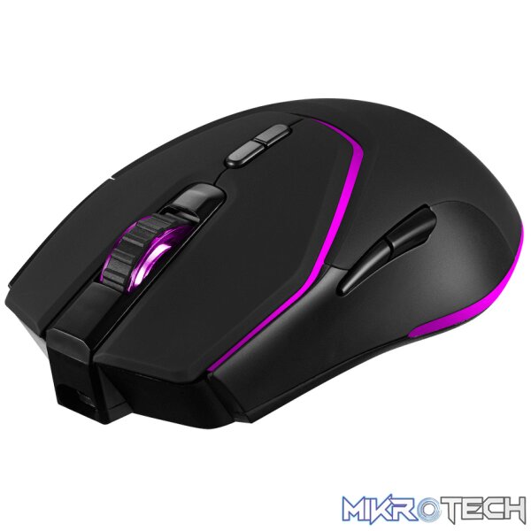 VX Gaming Phoenix Series Wireless Gaming Mouse VX Gaming Phoenix Series Wireless Gaming Mouse