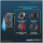 VX Gaming Quirk Series Handheld Gaming Machine - Image 5