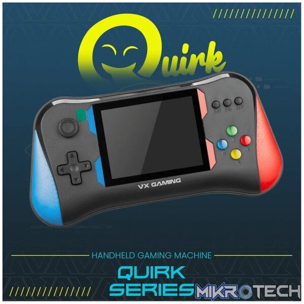 VX Gaming Quirk Series Handheld Gaming Machine - Image 7