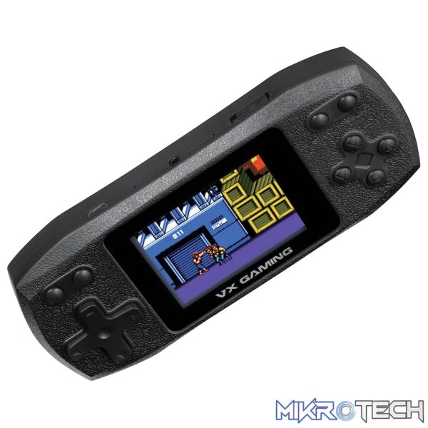 VX Gaming Relieve Series Handheld Gaming Machine - Black VX Gaming Relieve Series Handheld Gaming Machine - Black