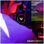 VX Gaming Stealth Series Wireless Gaming Headset - RGB - Image 5