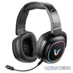 VX Gaming Stealth Series Wireless Gaming Headset - RGB - Image 6