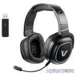 VX Gaming Stealth Series Wireless Gaming Headset - RGB - Image 8
