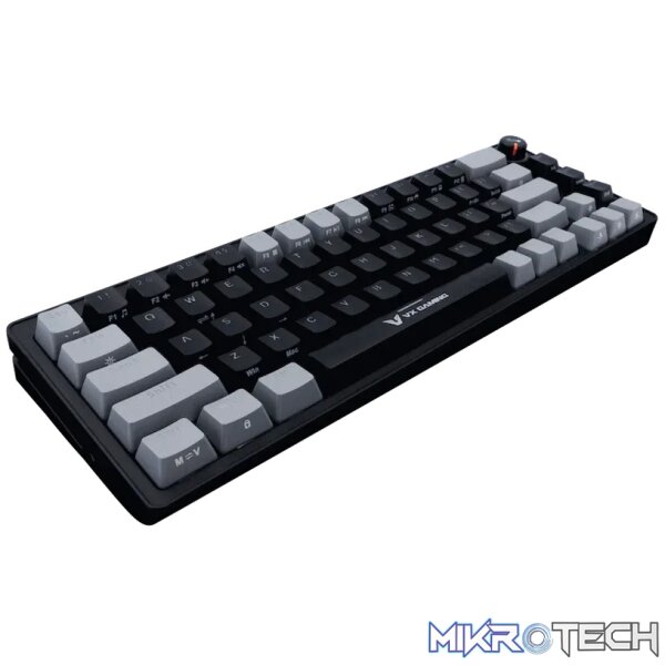 VX Gaming Sun-Wukong RGB Hot Swappable Mechanical Keyboard - Image 2