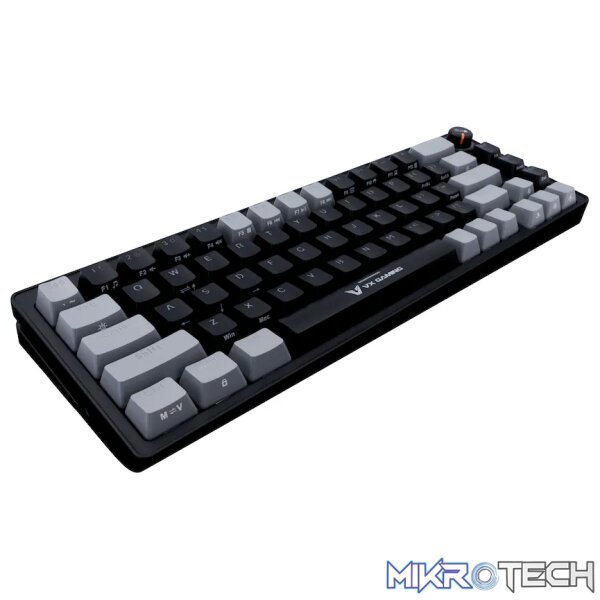 VX Gaming Sun-Wukong RGB Hot Swappable Mechanical Keyboard - Image 5