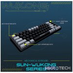 VX Gaming Sun-Wukong RGB Hot Swappable Mechanical Keyboard - Image 6