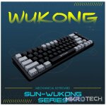 VX Gaming Sun-Wukong RGB Hot Swappable Mechanical Keyboard - Image 8