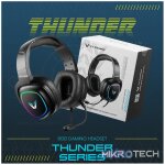 VX Gaming Thunder series Gaming Headset RGB - Image 11